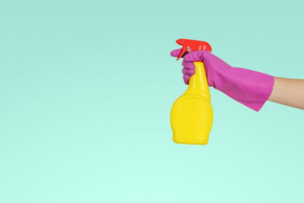 How to Clean Up Toner Spills: What is the Best Way to Clean Up a Toner Spill Fast?