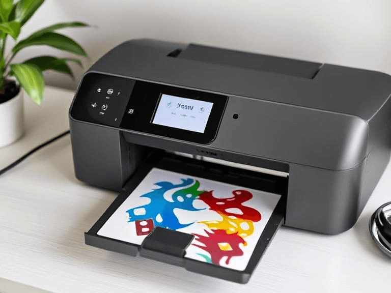 how to transfer printer ink from one cartridge to another